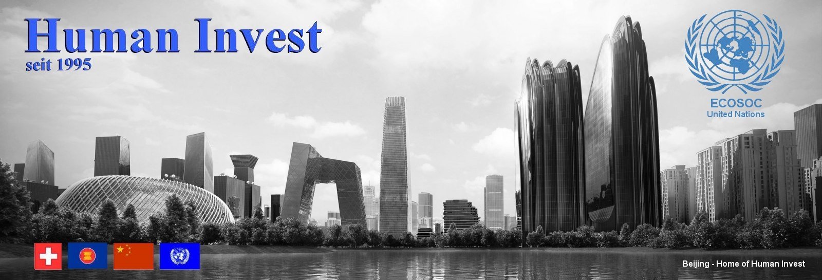 Human Invest Auslandskonto Startseite