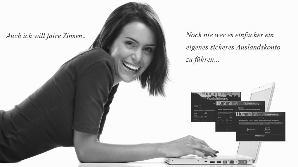 Human Invest Einfache Kontof�hrungn