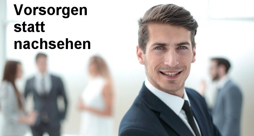 Human Invest - Vorsorgen statt Nachsehen