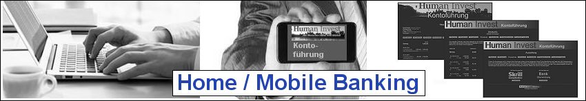 Human Invest Homebanking