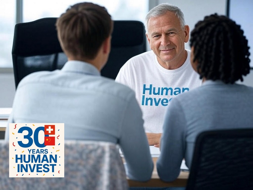 Human Invest Two Manager