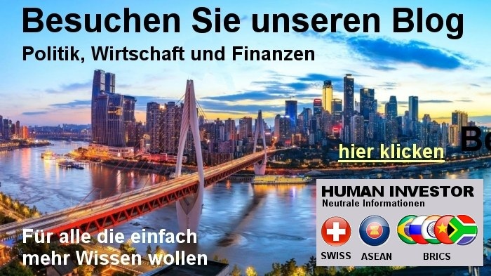 Humaninvestor Blog Aufruf