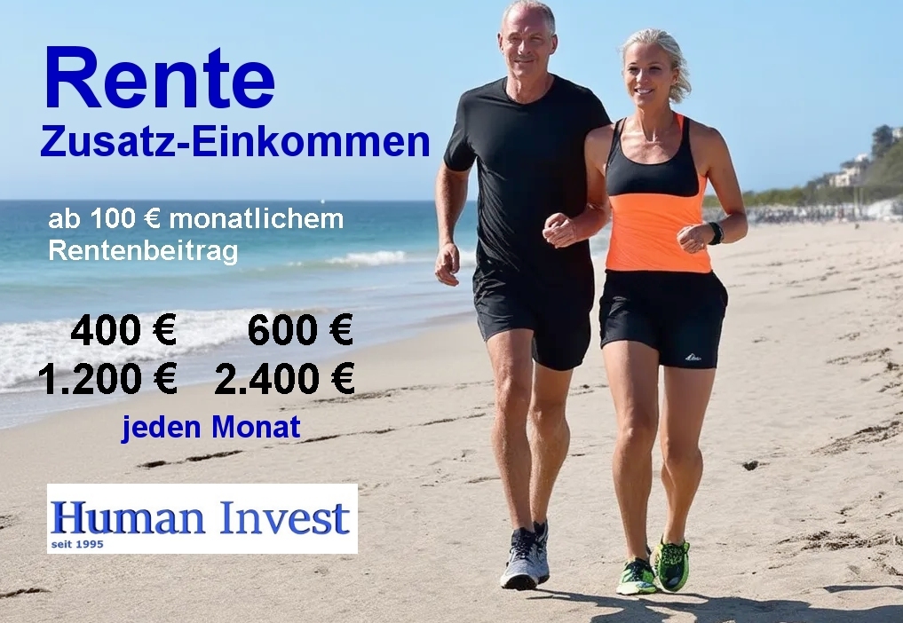 Human Invest Rente