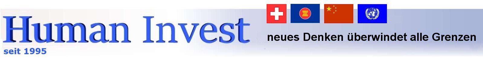 Human Invest Auslandskonten